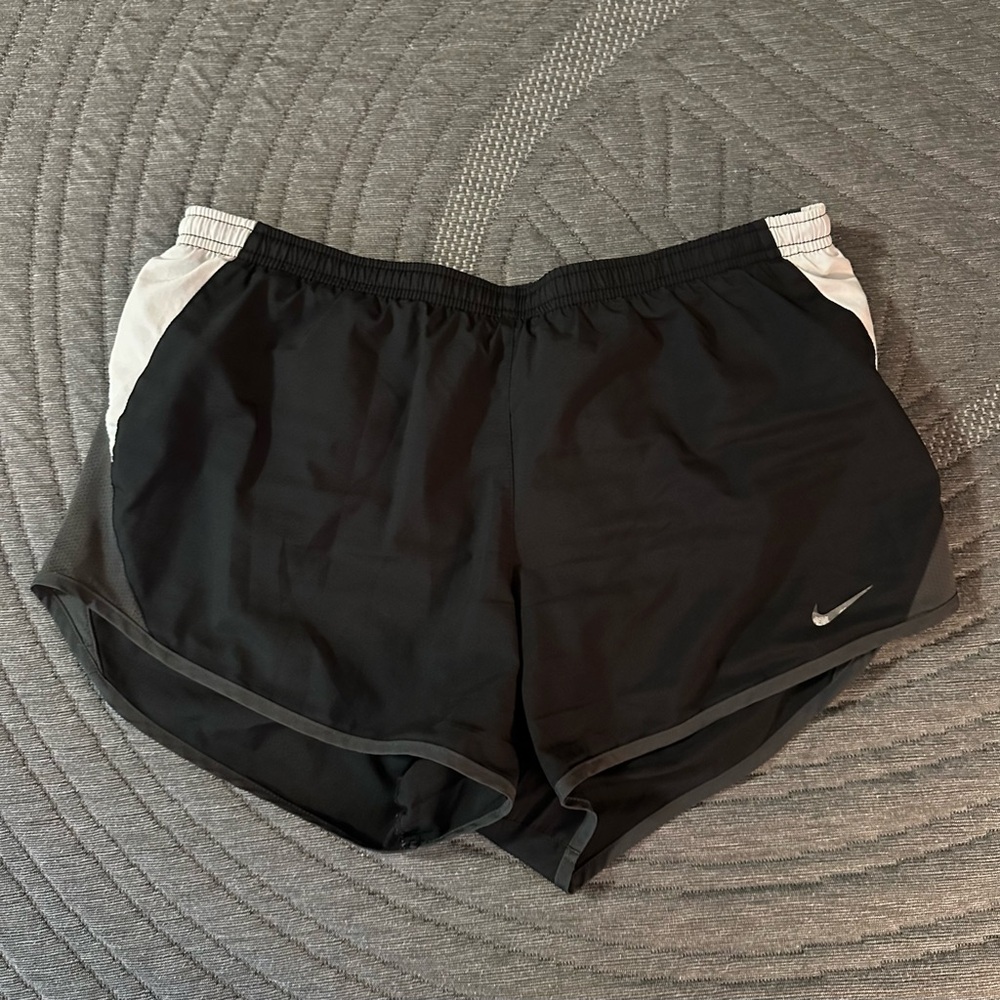 Nike Women’s Black Running Shorts